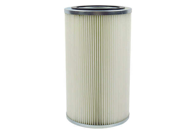 Industrial air filter